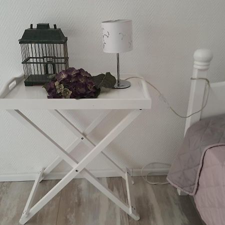 Ferienwohnung Am Jordan Schneverdingen Exteriör bild