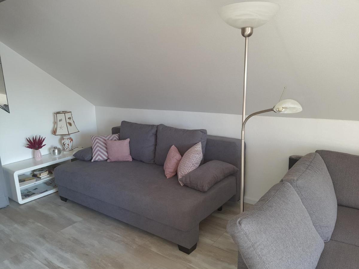 Ferienwohnung Am Jordan Schneverdingen Exteriör bild
