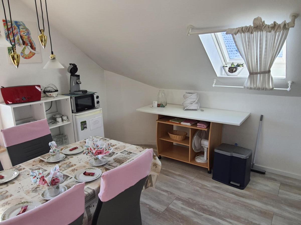 Ferienwohnung Am Jordan Schneverdingen Exteriör bild