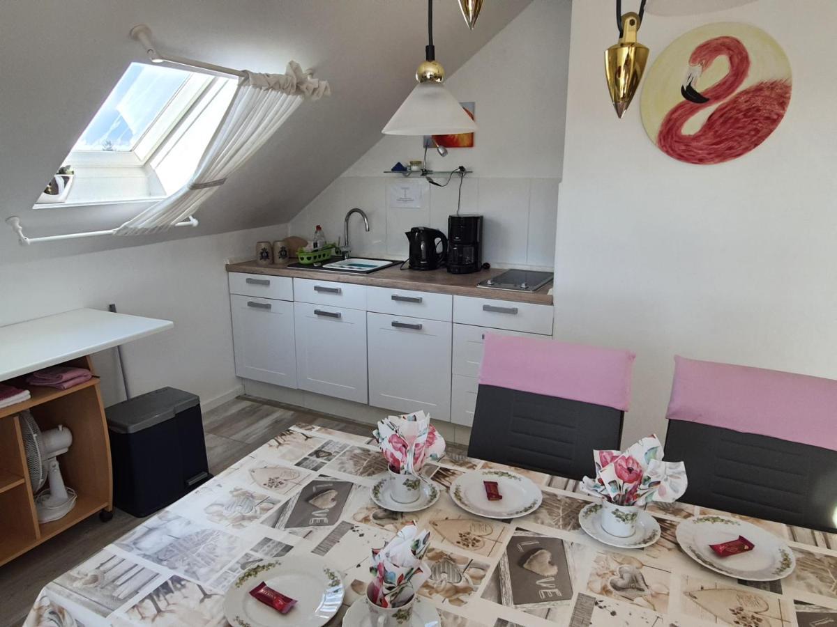 Ferienwohnung Am Jordan Schneverdingen Exteriör bild