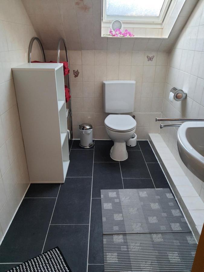 Ferienwohnung Am Jordan Schneverdingen Exteriör bild