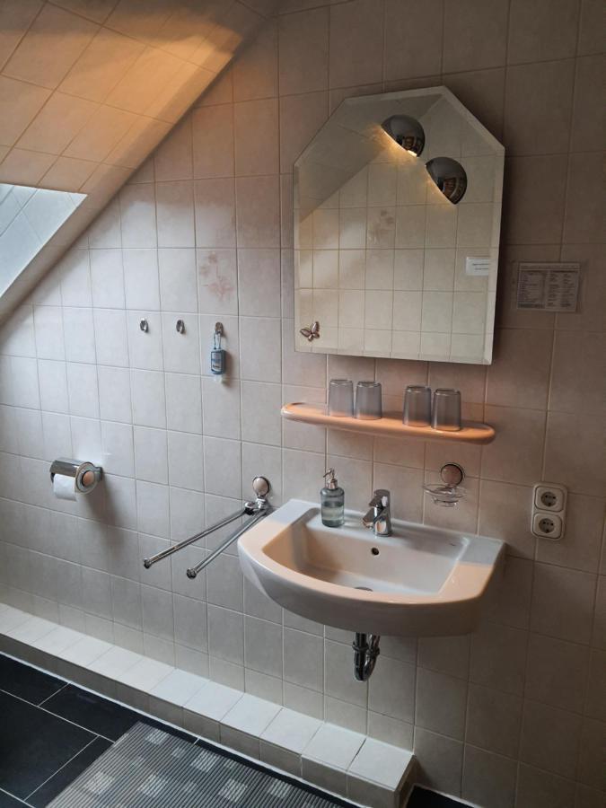 Ferienwohnung Am Jordan Schneverdingen Exteriör bild