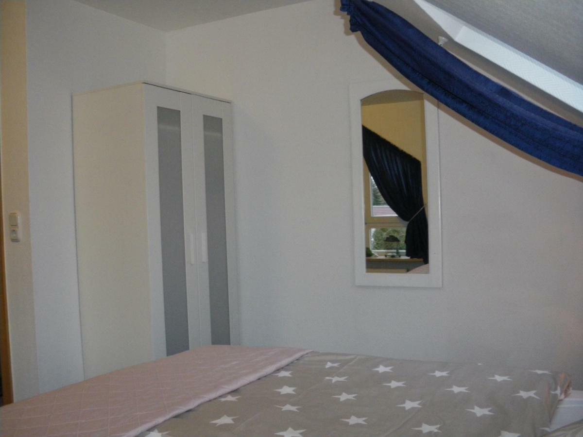 Ferienwohnung Am Jordan Schneverdingen Exteriör bild