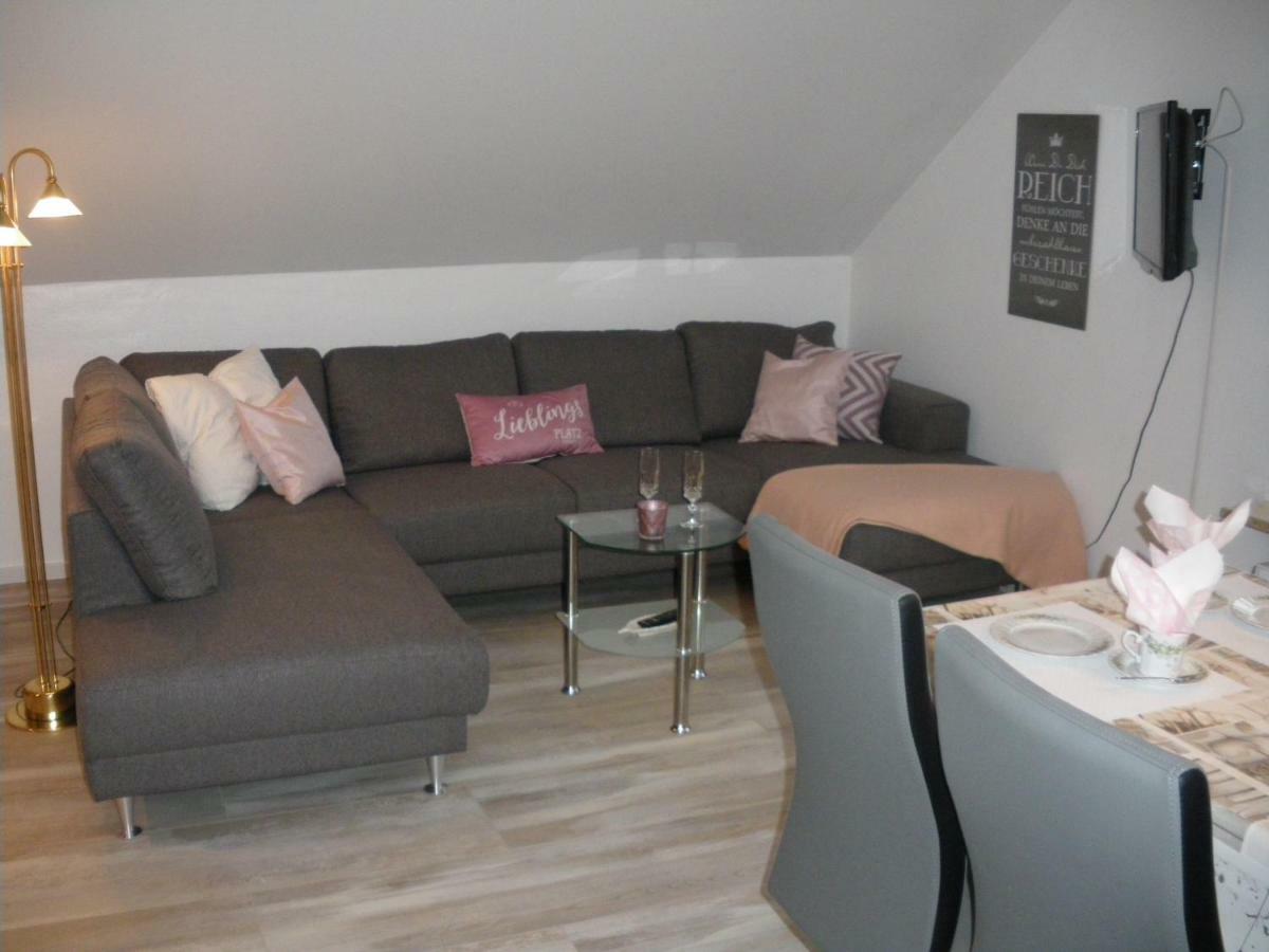 Ferienwohnung Am Jordan Schneverdingen Exteriör bild